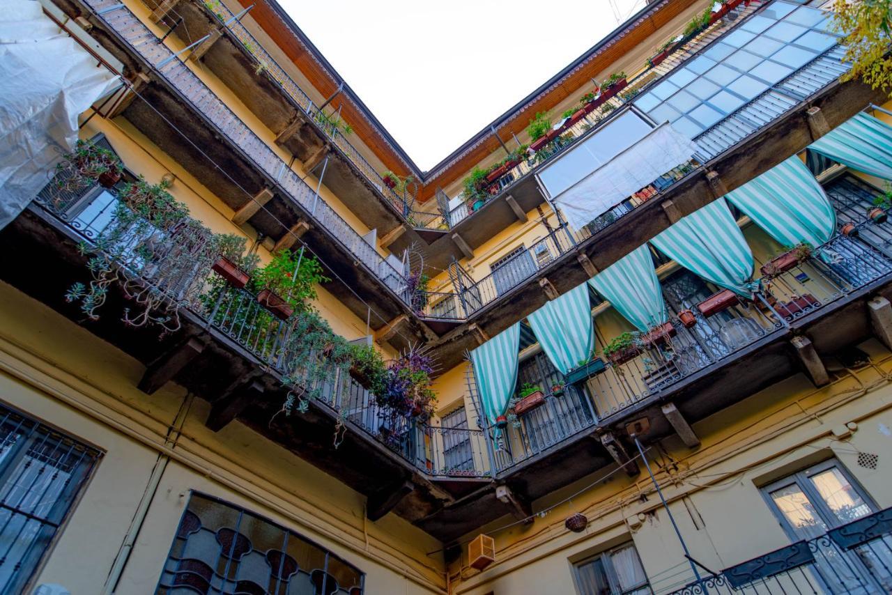 Nella Casa Del Pittore Turim Exterior foto